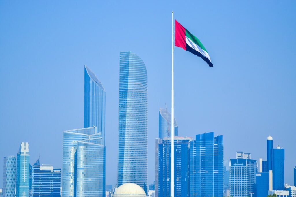 run a business in uae